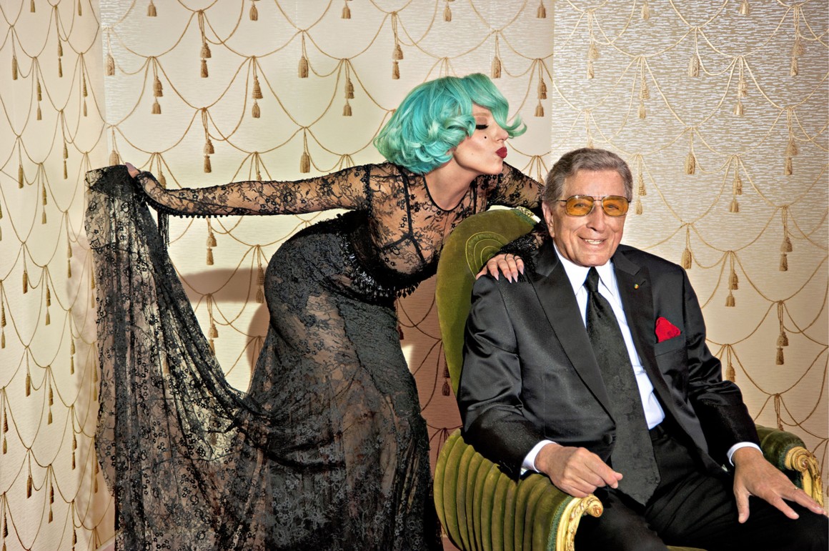 RPM RECORDS/COLUMBIA RECORDS LADY GAGA AND TONY BENNETT
