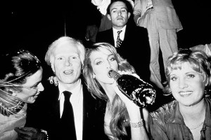 Andy Warhol festa